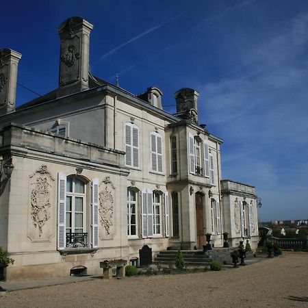 Chateau Du Clos Mortier Saint-Dizier Εξωτερικό φωτογραφία