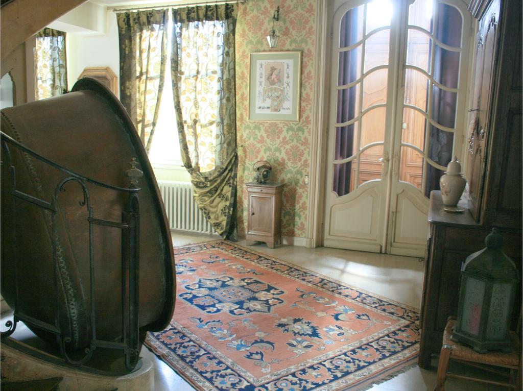 Chateau Du Clos Mortier Saint-Dizier Εξωτερικό φωτογραφία