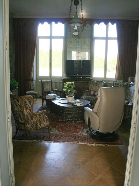 Chateau Du Clos Mortier Saint-Dizier Εξωτερικό φωτογραφία