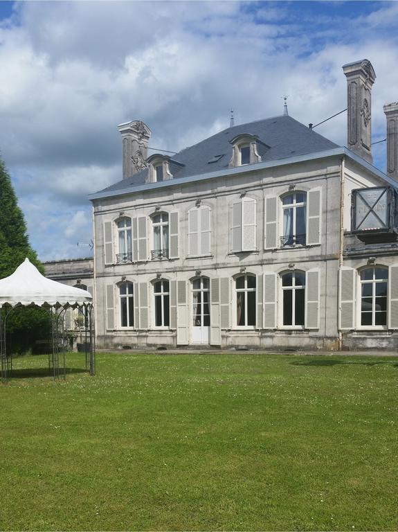 Chateau Du Clos Mortier Saint-Dizier Εξωτερικό φωτογραφία