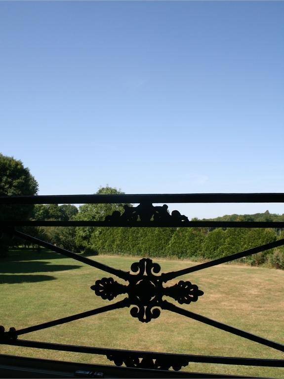 Chateau Du Clos Mortier Saint-Dizier Εξωτερικό φωτογραφία
