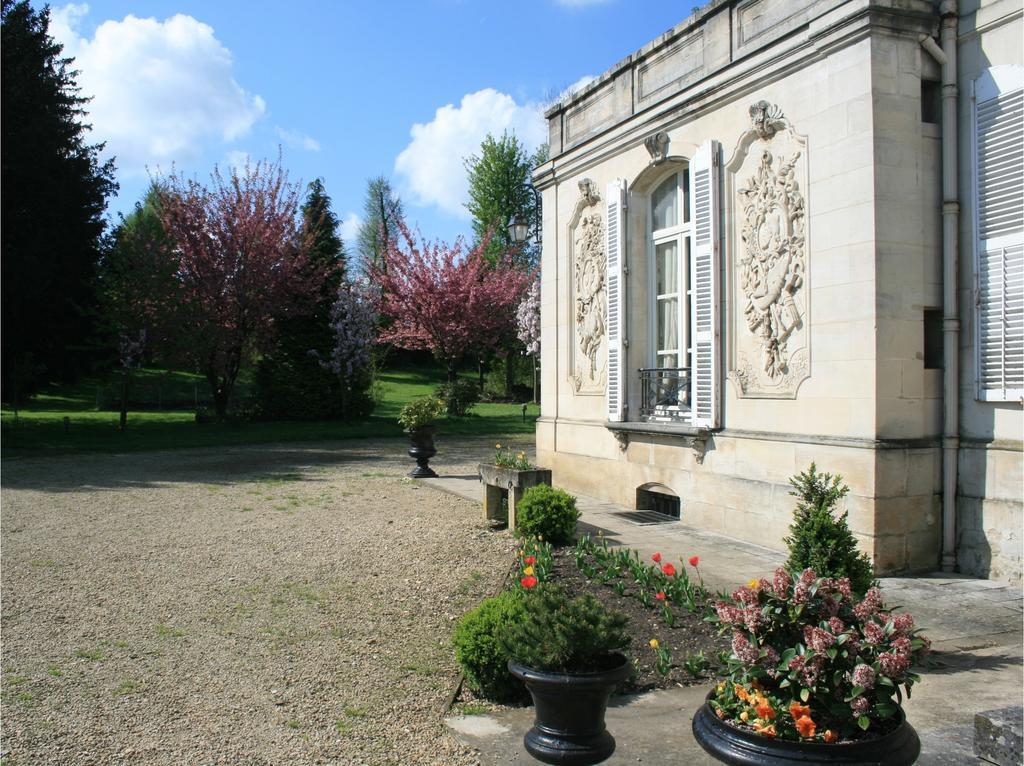 Chateau Du Clos Mortier Saint-Dizier Εξωτερικό φωτογραφία
