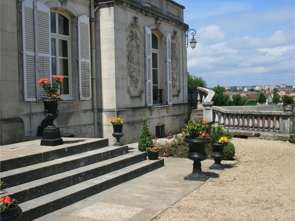 Chateau Du Clos Mortier Saint-Dizier Εξωτερικό φωτογραφία
